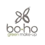 Boho Green Makeup Logo, bio cosmétique, naturel, lyonnais